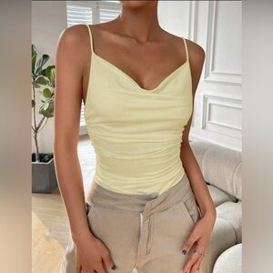 SHEIN bodysuit